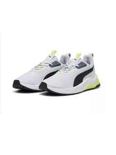 Кроссовки Puna Anzarun Fs 2.0, белый, 8 Puma