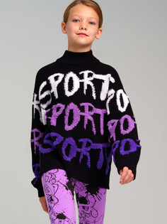 Джемпер детский PlayToday 32421181, разноцветный, 152