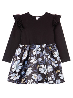 Платье детское PlayToday 32422174, разноцветный, 104