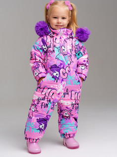 Комбинезон детский PlayToday 32429070, разноцветный, 92