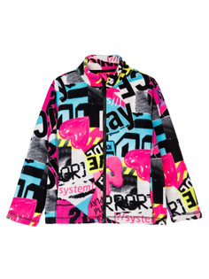 Куртка детская PlayToday 32422296, разноцветный, 116