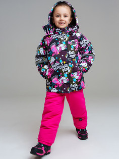 Куртка детская PlayToday 32442020, разноцветный, 116