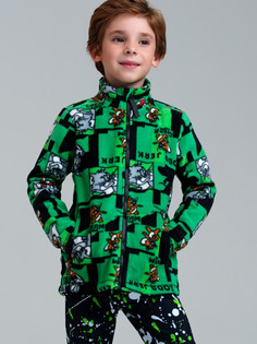 Куртка детская PlayToday 32432012, разноцветный, 98