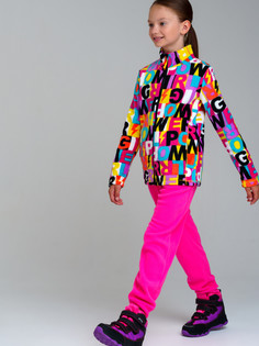 Куртка детская PlayToday 32421043, разноцветный, 146