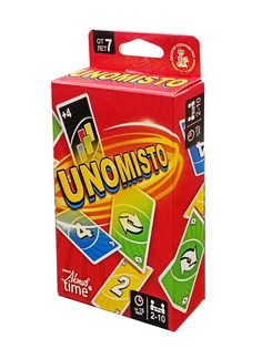 Настольная игра Десятое королевство UnoMisto Актив time 05192ДК