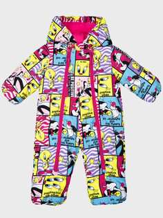 Комбинезон детский PlayToday 12449055, разноцветный, 68