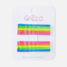 Набор невидимок для волос Grёza для девочек, P1080608 NO Name
