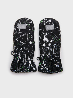 Варежки детские PlayToday 32412201, разноцветный, 13