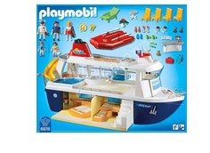 Конструктор Playmobil Family Fun 6978 Круизный лайнер 146 дет