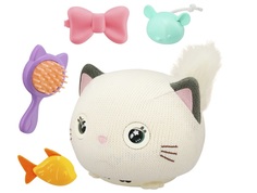 Интерактивная игрушка 1toy Purro Мурро