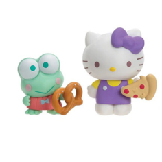 Набор Фигурок Hello Kitty and friends 2шт HKT0142