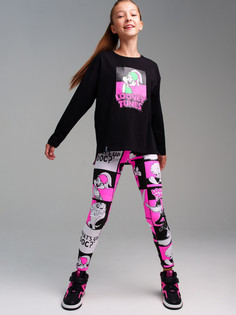 Костюм повседневный PlayToday 32441955, разноцветный, 146