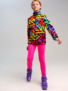 Куртка детская PlayToday 32421047, разноцветный, 164