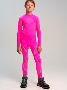 Термобелье детское комплект PlayToday 32421451, разноцветный, 128