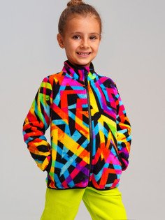 Куртка детская PlayToday 32422294, разноцветный, 122