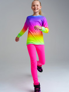 Термобелье детское комплект PlayToday 32421125, разноцветный, 128