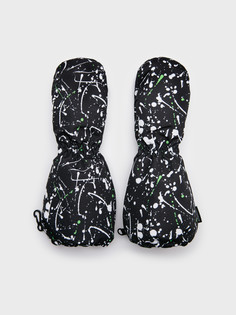 Варежки детские PlayToday 32412208, разноцветный, 13