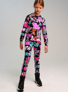 Термобелье детское комплект PlayToday 32441013, разноцветный, 152