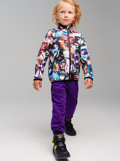 Костюм повседневный PlayToday 32412333, разноцветный, 122