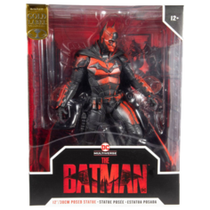 Фигурка DC Multiverse Batman Exclusive 30см MF15070