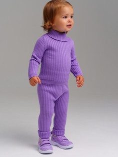 Рейтузы детские PlayToday 32429079, сиреневый, 80