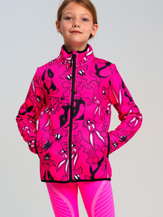 Куртка детская PlayToday 32441027, разноцветный, 140