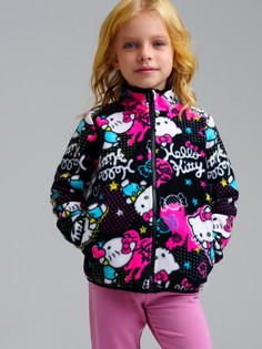 Куртка детская PlayToday 32442027, разноцветный, 104