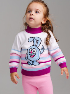 Джемпер детский PlayToday 32449020, разноцветный, 86