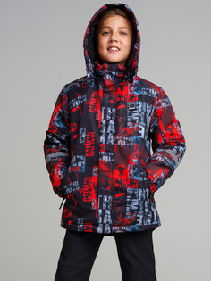 Куртка детская PlayToday 32431013, разноцветный, 140