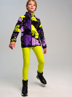 Куртка детская PlayToday 32421394, разноцветный, 164