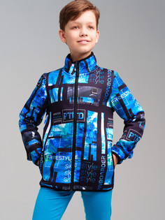 Куртка детская PlayToday 32411197, разноцветный, 140