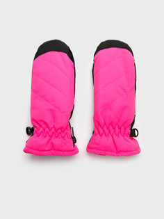 Варежки детские PlayToday 32421490, разноцветный, 19