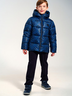 Куртка детская PlayToday 22417015, разноцветный, 176