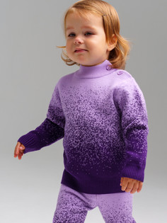 Джемпер детский PlayToday 32429042, разноцветный, 80