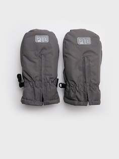 Варежки детские PlayToday 32413009, разноцветный, 11