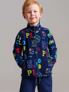 Куртка детская PlayToday 32412044, разноцветный, 116