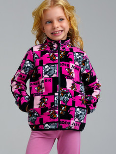 Куртка детская PlayToday 32442047, разноцветный, 110