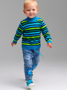 Свитер детский PlayToday 32413041, разноцветный, 86