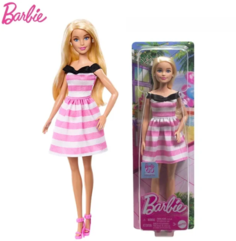 Кукла Барби 65-я годовщина со светлыми волосами Barbie HTH66