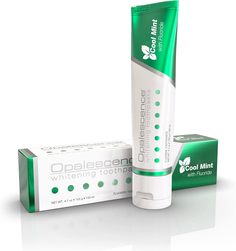 Зубная паста Opalescence Whitening Cool Mint 133 г 100 мл 11+ 10