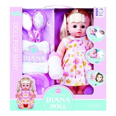 Кукла Yuga toys в ассортименте