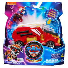 Игровой набор Щенячий патруль Машинка с фигуркой Маршалл 18 см PAW Patrol