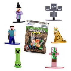 Фигурка Jada Minecraft Nano Metalfigs в закрытом пакетике JD06482