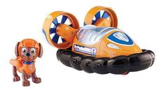 Машинка Paw Patrol Щенячий патруль Спасатель и щенок Зума 16601-zum