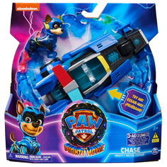 Игровой набор Щенячий патруль Машинка с фигуркой Чейз 18 см PAW Patrol