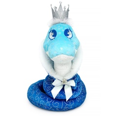 Мягкая игрушка Budi Basa collection Змея Дивия 25 см