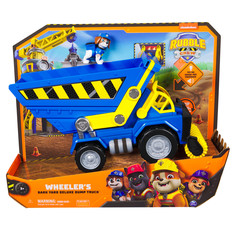 Игровой набор Щенячий патруль Машинка с фигуркой Уилер PAW Patrol