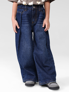 Джинсы детские Happy Baby 88564-1, dark blue, 116