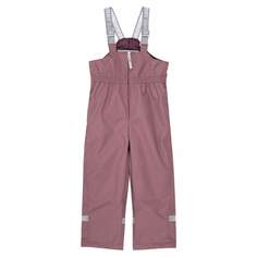 Полукомбинезон детский KERRY K23056, фиолетовый, 104