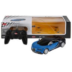 Машина ру chiron 1:24 Rastar